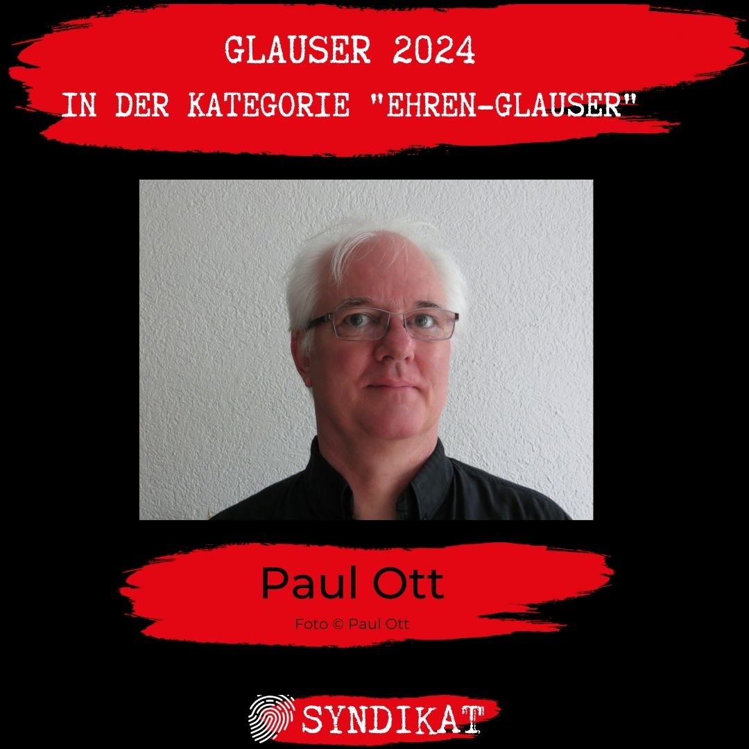 Ehrenglauser Paul Ott